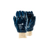 0722 NITRILE COATED KNITTED WRIST GLOVES