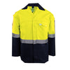 2 TONE REFLECTIVE JACKETS