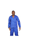 2PC OVERALLS ROYAL BLUE