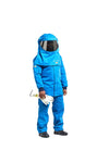 ARC SUIT 55 CAL JACKET, PANTS, HOOD