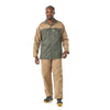 65/35 TWO-TONE CONTI JACKET