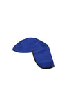 BLUE SKULL CAP