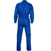 BOILER SUIT ONE PIECE ROYAL BLUE