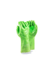 CRONUS/E HI VIS PVC ELBOW GLOVES