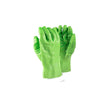 CRONUS/W HI VIS PVC WRIST GLOVES