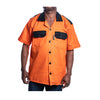 CUSTOM MADE 2 TONE SECURITY PILOT SHIRT