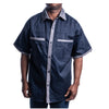 CUSTOM MADE 2 TONE WORK SHIRT