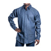 CUSTOM MADE DENIM SHIRT