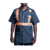 CUSTOM MADE DENIM WORK SHIRT