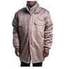 CUSTOM MADE DOUBLE COLLAR JACKET