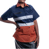 CUSTOM MADE LADIES MINING SHIRT 3