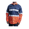 CUSTOM MADE MENS MINING SHIRT 2