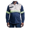 CUSTOM MADE MENS MINING SHIRT 3
