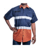 CUSTOM MADE MENS MINING SHIRT