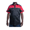 CUSTOM MADE RACING PIT SHIRT 2