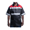 CUSTOM MADE RACING PIT SHIRT