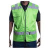 CUSTOM MADE REFLECTIVE VEST S2