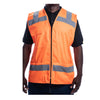 CUSTOM MADE REFLECTIVE VEST S4