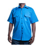 CUSTOM MADE SECURITY PILOT SHIRT SHORT SLEEVE