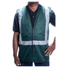 CUSTOM MADE 1 POCKET REFLECTIVE VEST