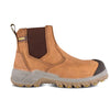 REBEL CRAZY HORSE BOOT TAN