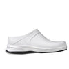 REBEL CRUIZA CHEF PRO SLIP ON CLOG BLACK AND WHITE