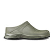 REBEL CRUIZA GARDEN PRO SLIP ON CLOG OLIVE GREEN