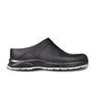 REBEL CRUIZA MEDI PRO SLIP ON CLOG BLACK AND GREY