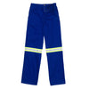D59 REFLECTIVE CONTI TROUSERS