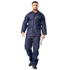 DENIM CONTI SUIT