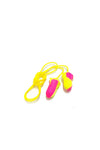 DISPOSABLE CORDED EARPLUGS