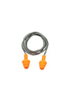 EAR GEAR REUSABLE CORDED EARPLUGS