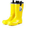 DROMEX FIRE & CHEMICAL BOOTS