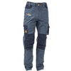 FLAME & ACID TECHNICAL UTILITY PANTS