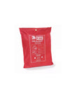 GLASS FIBRE FIRE BLANKET