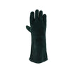 GREEN LINED WELDERS GLOVES ELBOW