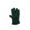 GREEN LINED WELDERS GLOVES