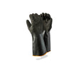 H2-40 CRINKLE PALM RUBBER GLOVES
