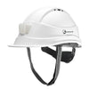 HARD HAT WITH LAMP MOUNT