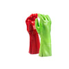 HI VIS PVC STOP & GO GLOVES