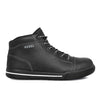 REBEL HI TOP BOOT BLACK