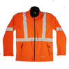 HI VIS SOFTSHELL JACKET