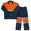 HI VIS TWO TONE CONTI SUIT