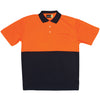 HI VIS TWO TONE GOLFER