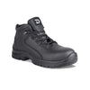 DOT HIKER SAFETY BOOT BLACK