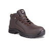 DOT HIKER SAFETY BOOT BROWN