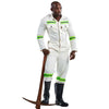 J54 REFLECTIVE MINING SPEC BOILERSUIT