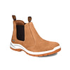 JCB CHELSEA TAN NUBUCK