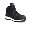 JCB SUMPREME HI TOP WHITE