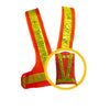 LED REFLECTIVE VEST